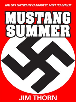cover image of Mustang Summer